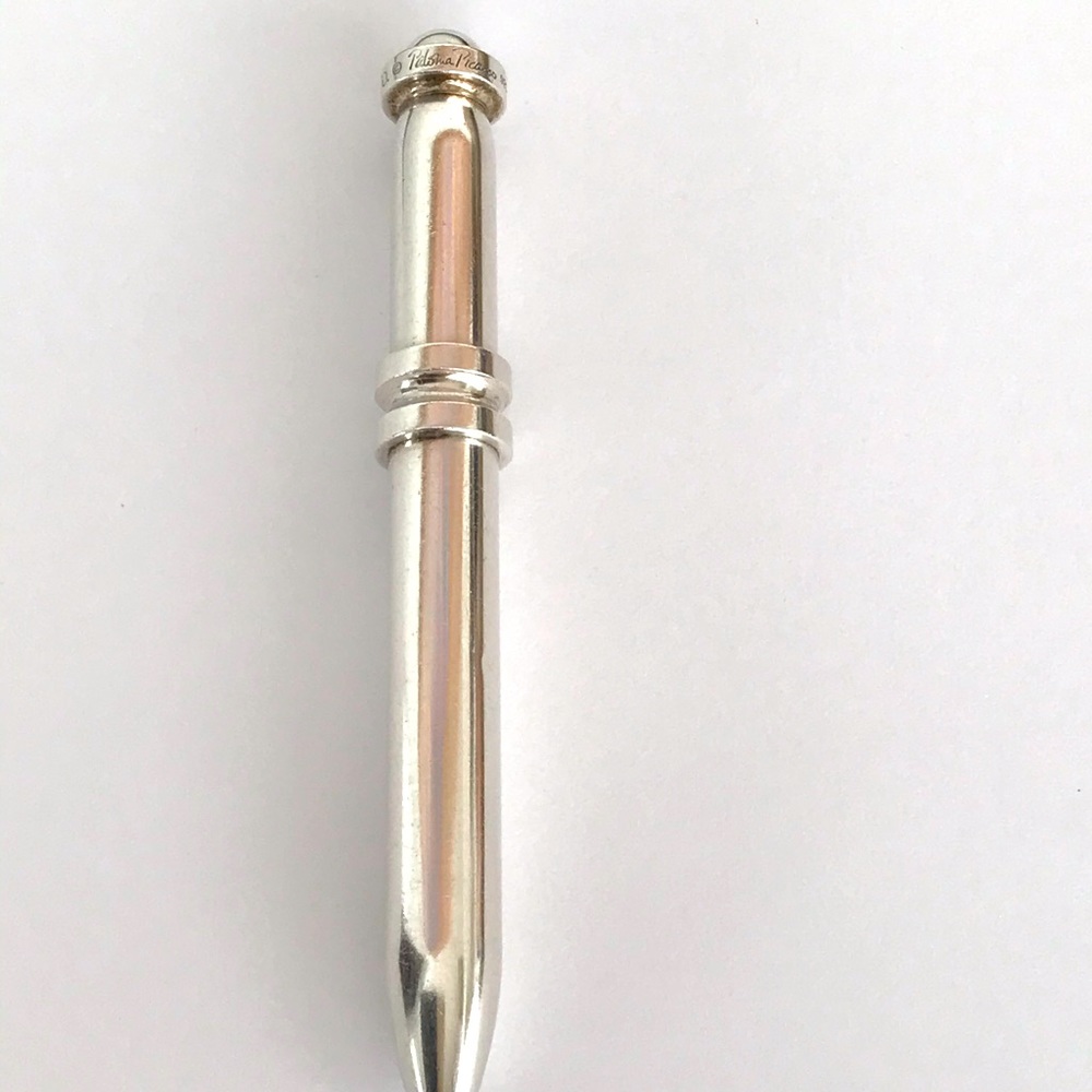 Tiffany & Co. silver pocket pen